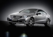 Mercedes-Benz E-Class Coupe